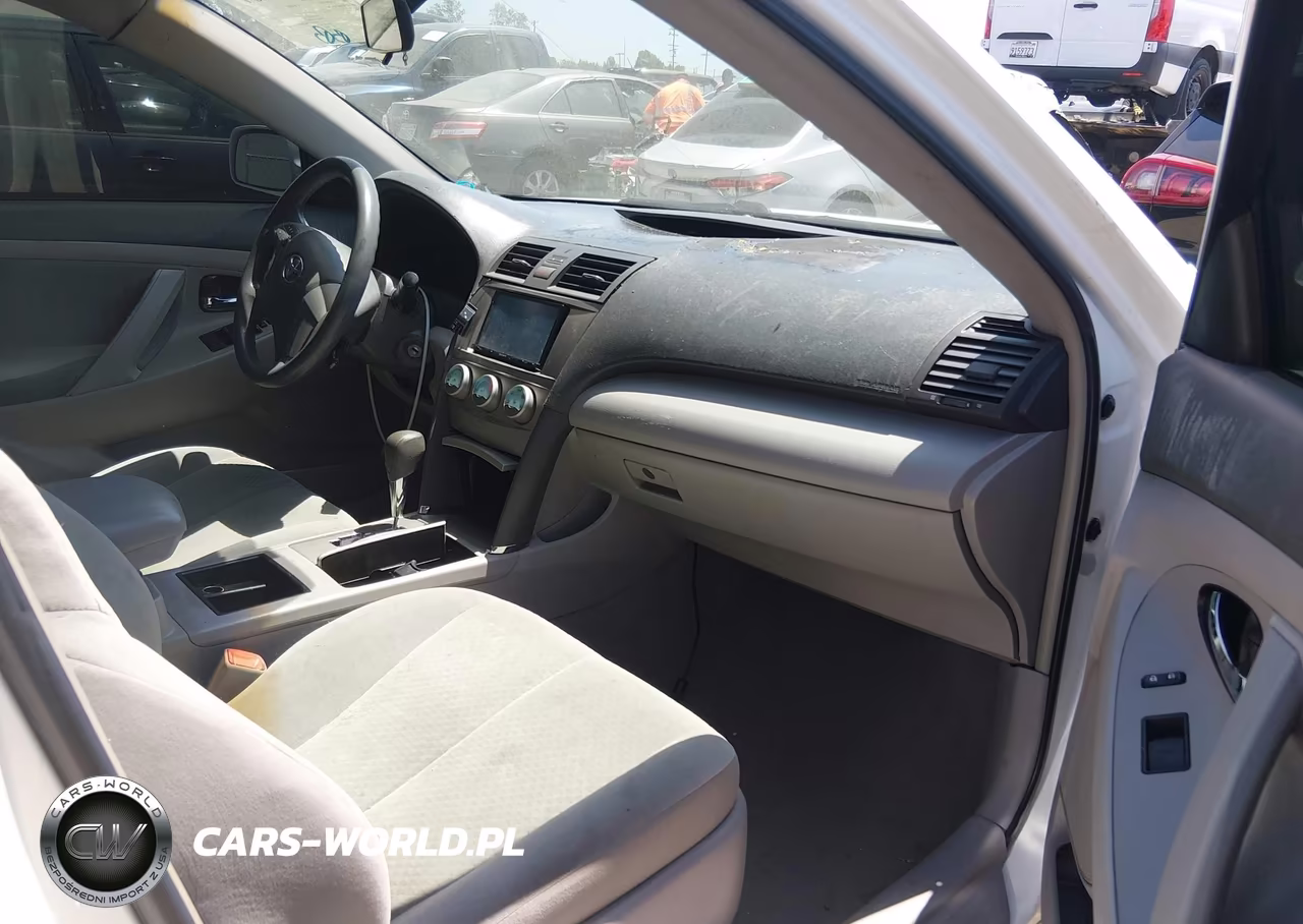 2008 Toyota Camry Ce-Le-Xle-Se VIN:4T4BE46K28R037891 - 5