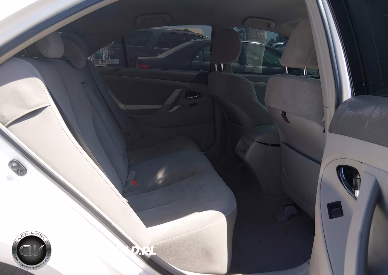 2008 Toyota Camry Ce-Le-Xle-Se VIN:4T4BE46K28R037891 - 8