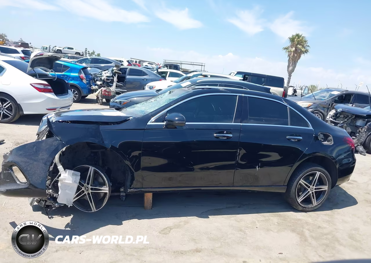 2022 Mercedes-Benz A 220 VIN:W1K3G4EB8NJ336979 - 15