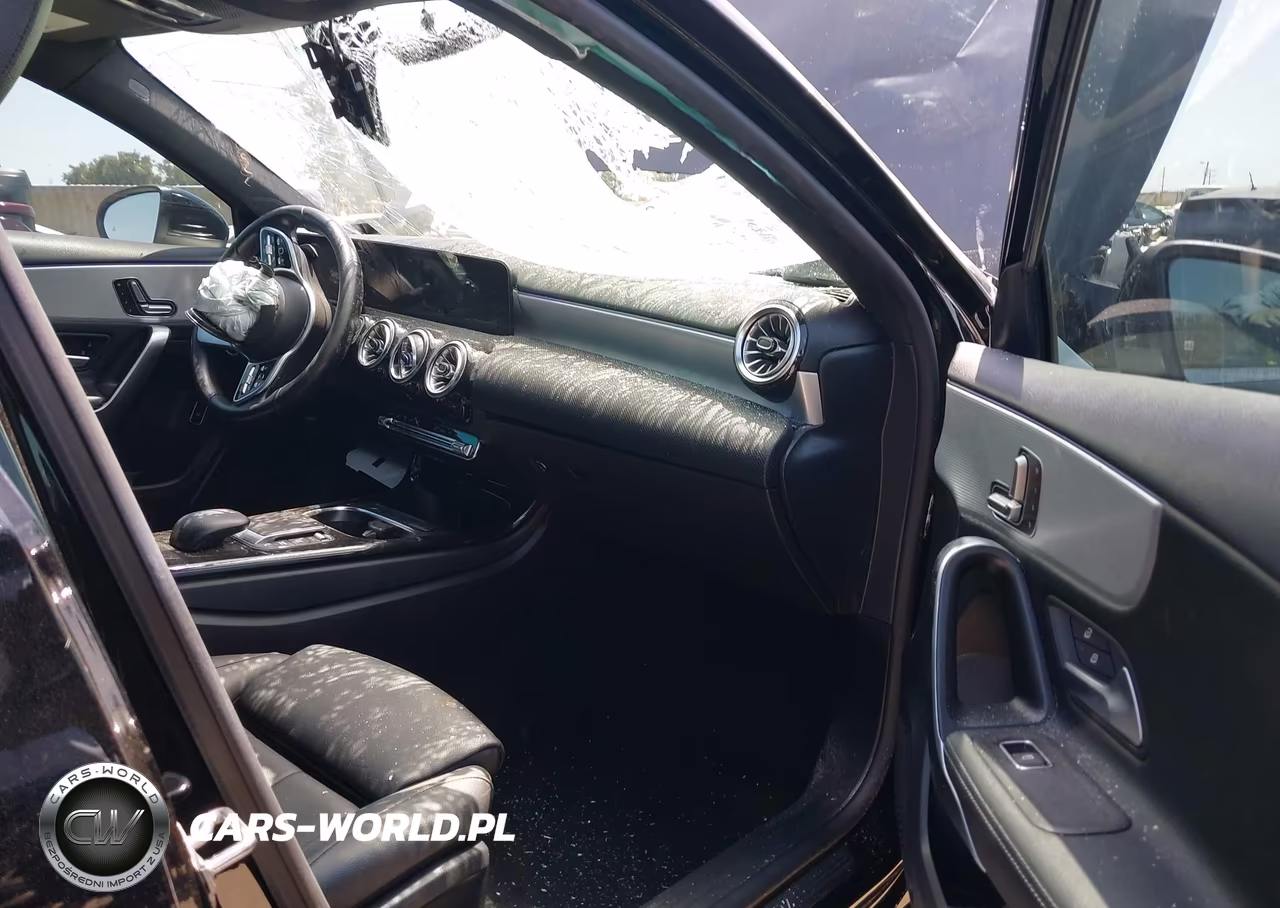 2022 Mercedes-Benz A 220 VIN:W1K3G4EB8NJ336979 - 5