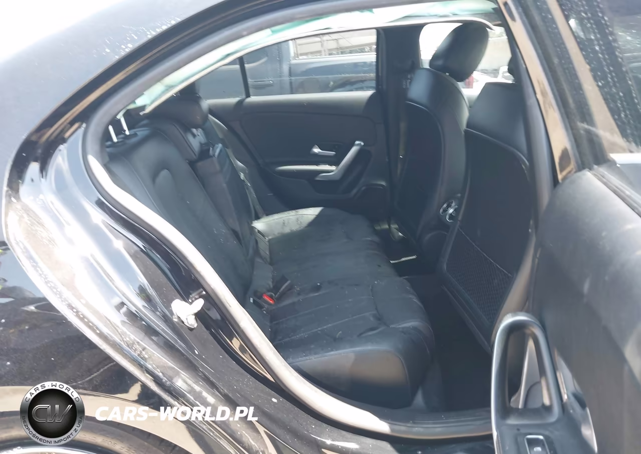 2022 Mercedes-Benz A 220 VIN:W1K3G4EB8NJ336979 - 8