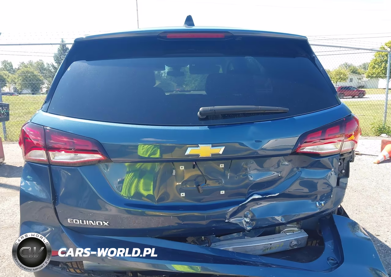 2024 Chevrolet Equinox Fwd Lt VIN:3GNAXKEG7RL315709 - 17