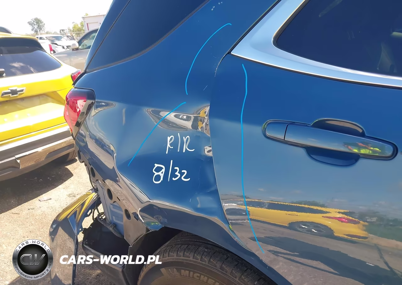 2024 Chevrolet Equinox Fwd Lt VIN:3GNAXKEG7RL315709 - 18