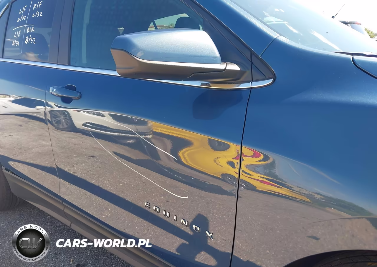2024 Chevrolet Equinox Fwd Lt VIN:3GNAXKEG7RL315709 - 19