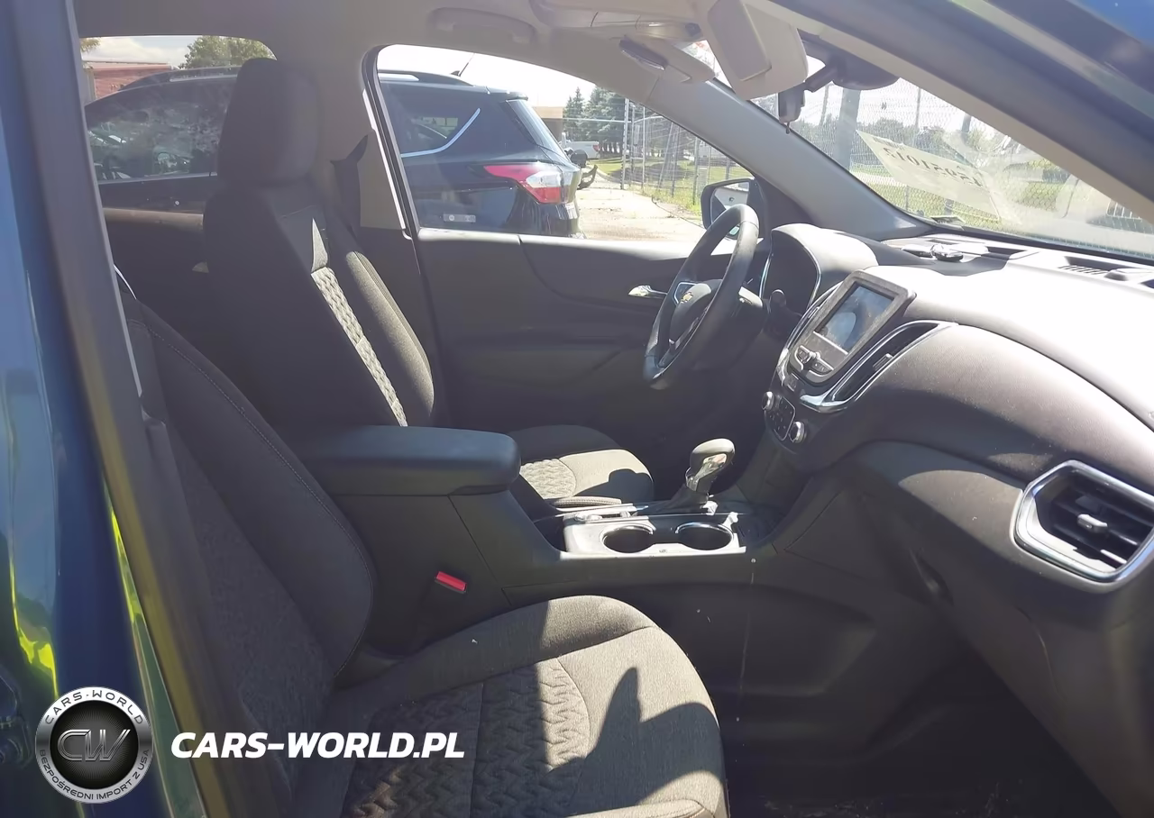 2024 Chevrolet Equinox Fwd Lt VIN:3GNAXKEG7RL315709 - 5