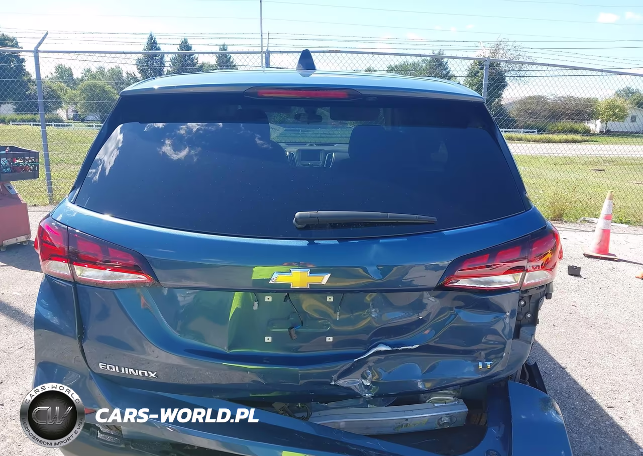 2024 Chevrolet Equinox Fwd Lt VIN:3GNAXKEG7RL315709 - 6