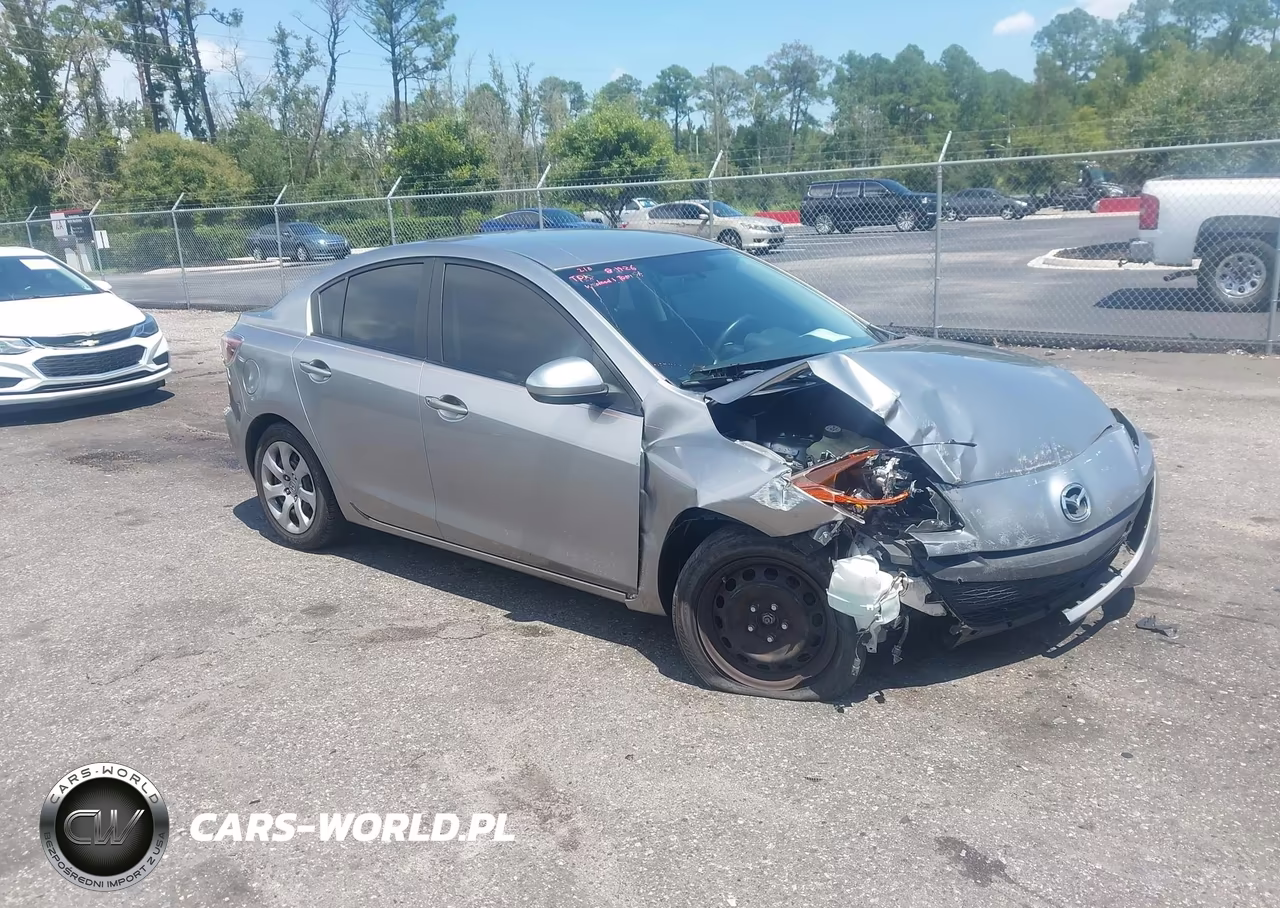 2011 Mazda Mazda3 I Sport