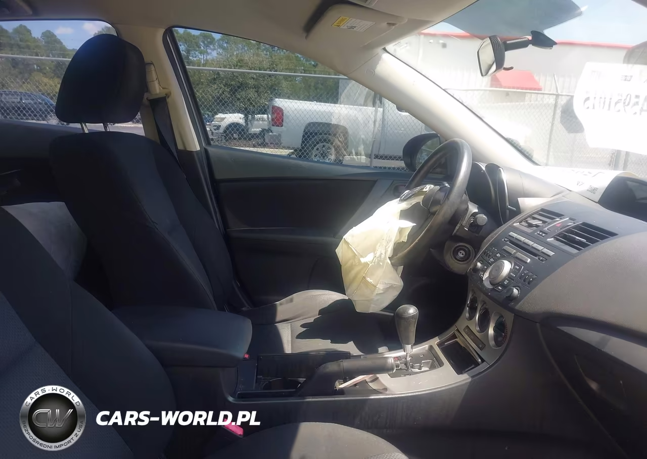 2011 Mazda Mazda3 I Sport VIN:JM1BL1UF5B1446436 - 5