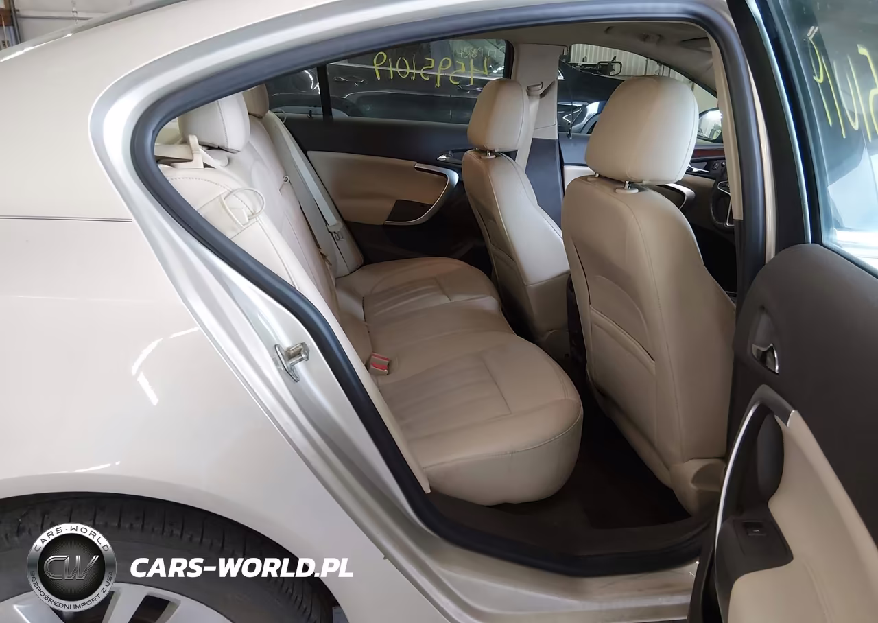 2014 Buick Regal Turbo-E-Assist Premium I VIN:2G4GN5EX6E9235031 - 8