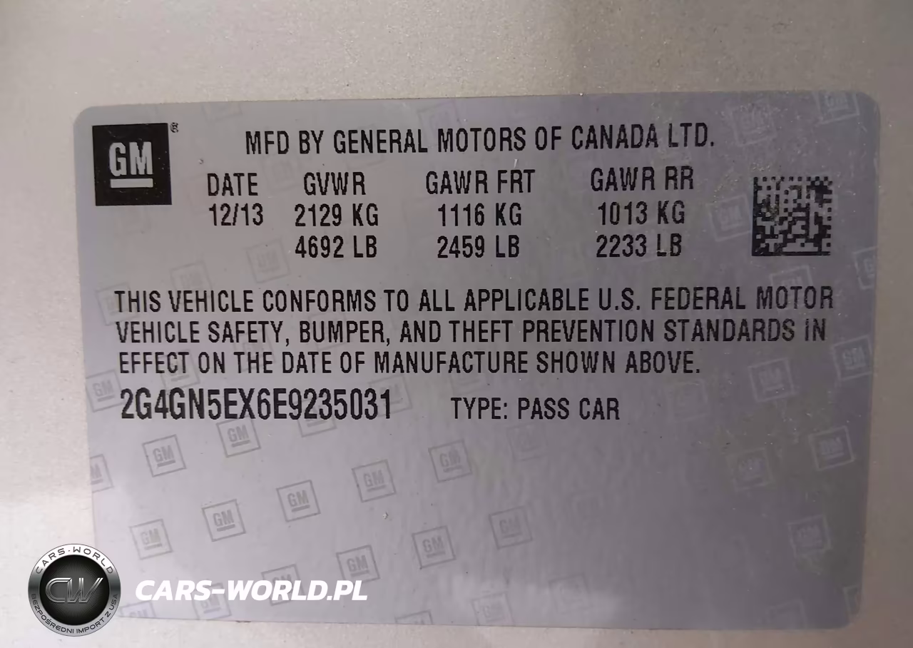2014 Buick Regal Turbo-E-Assist Premium I VIN:2G4GN5EX6E9235031 - 9