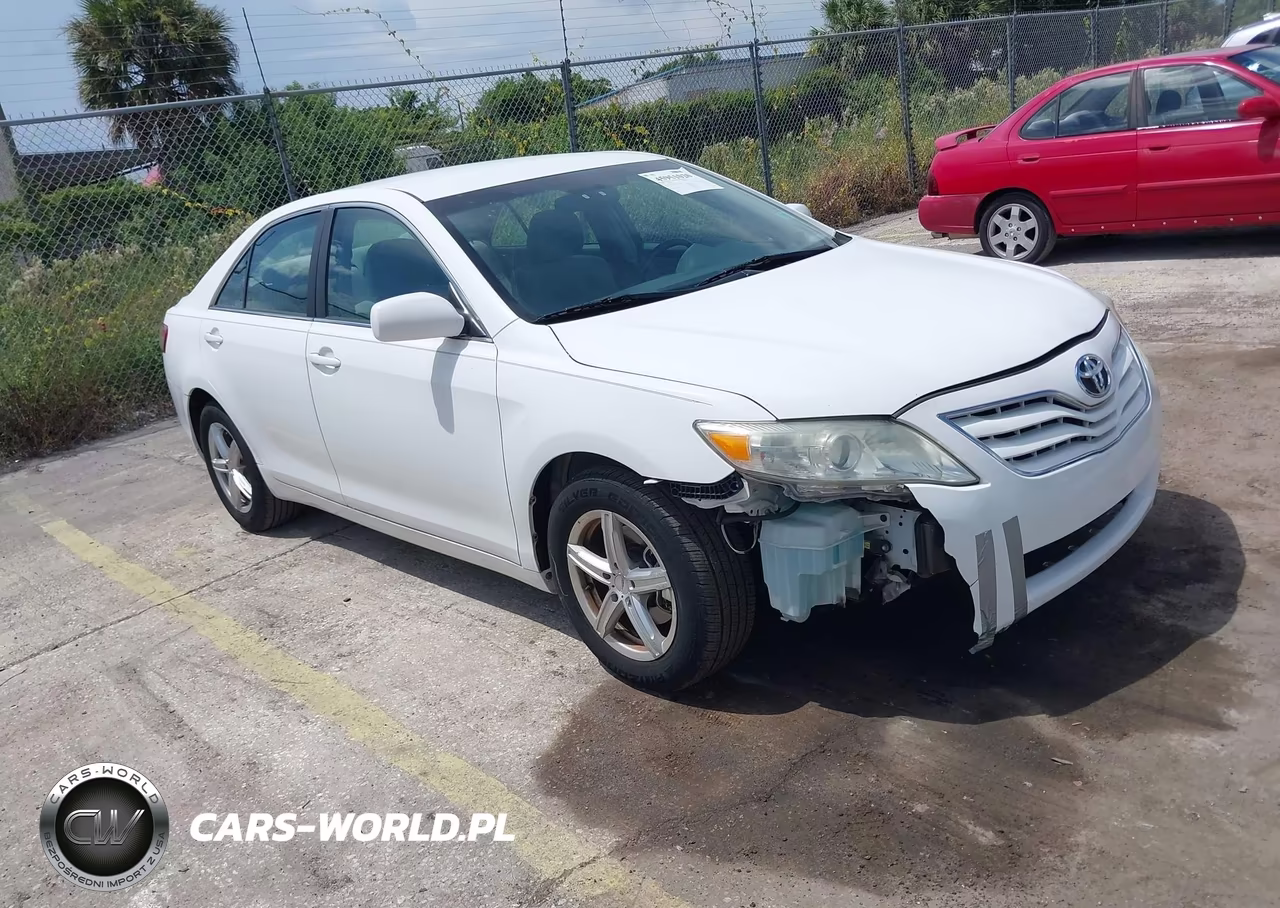 2010 Toyota Camry Le