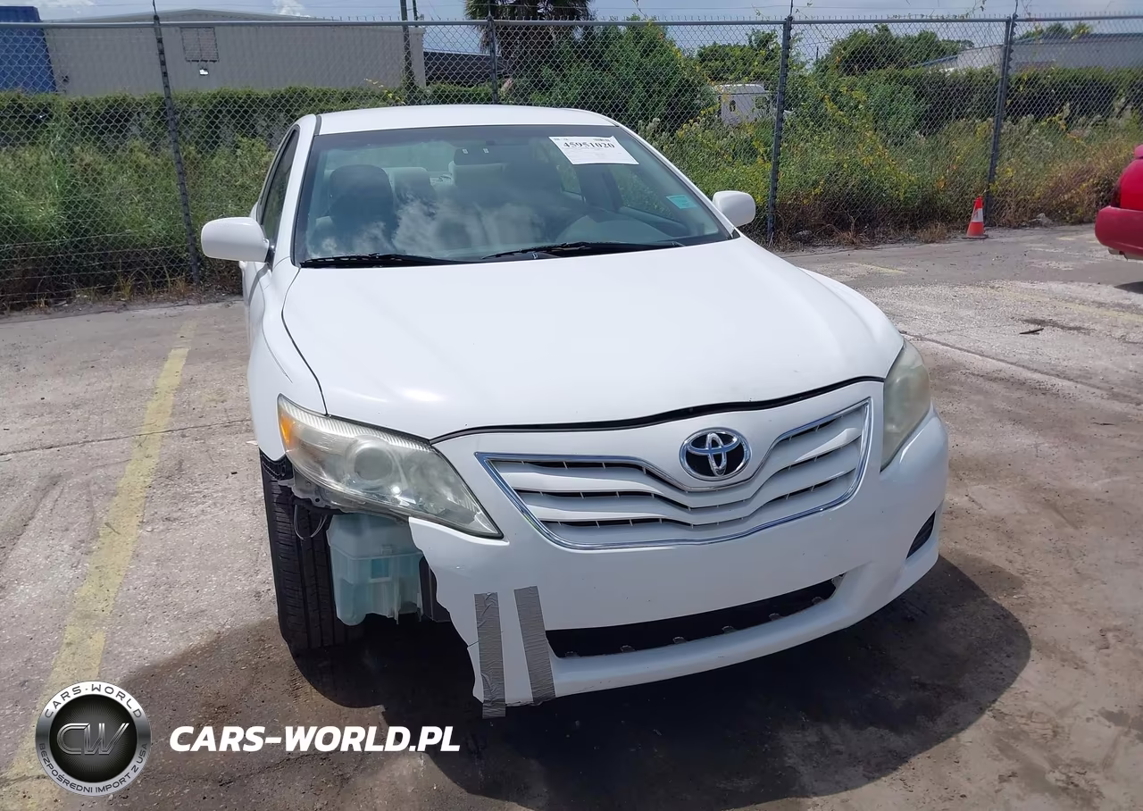 2010 Toyota Camry Le VIN:4T1BF3EK6AU577690 - 6