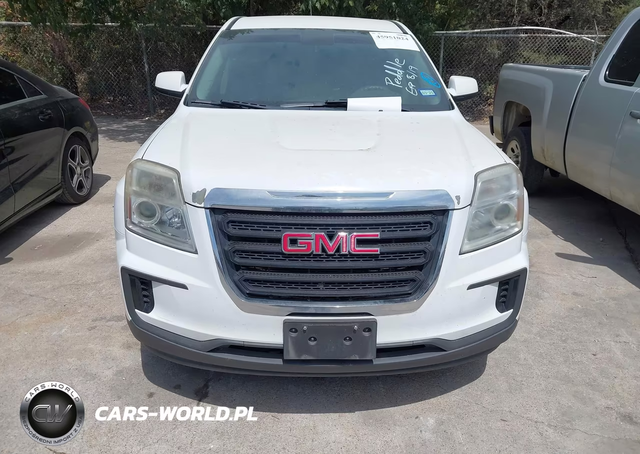 2017 GMC Terrain Sle-1 VIN:2GKALMEK0H6162201 - 13