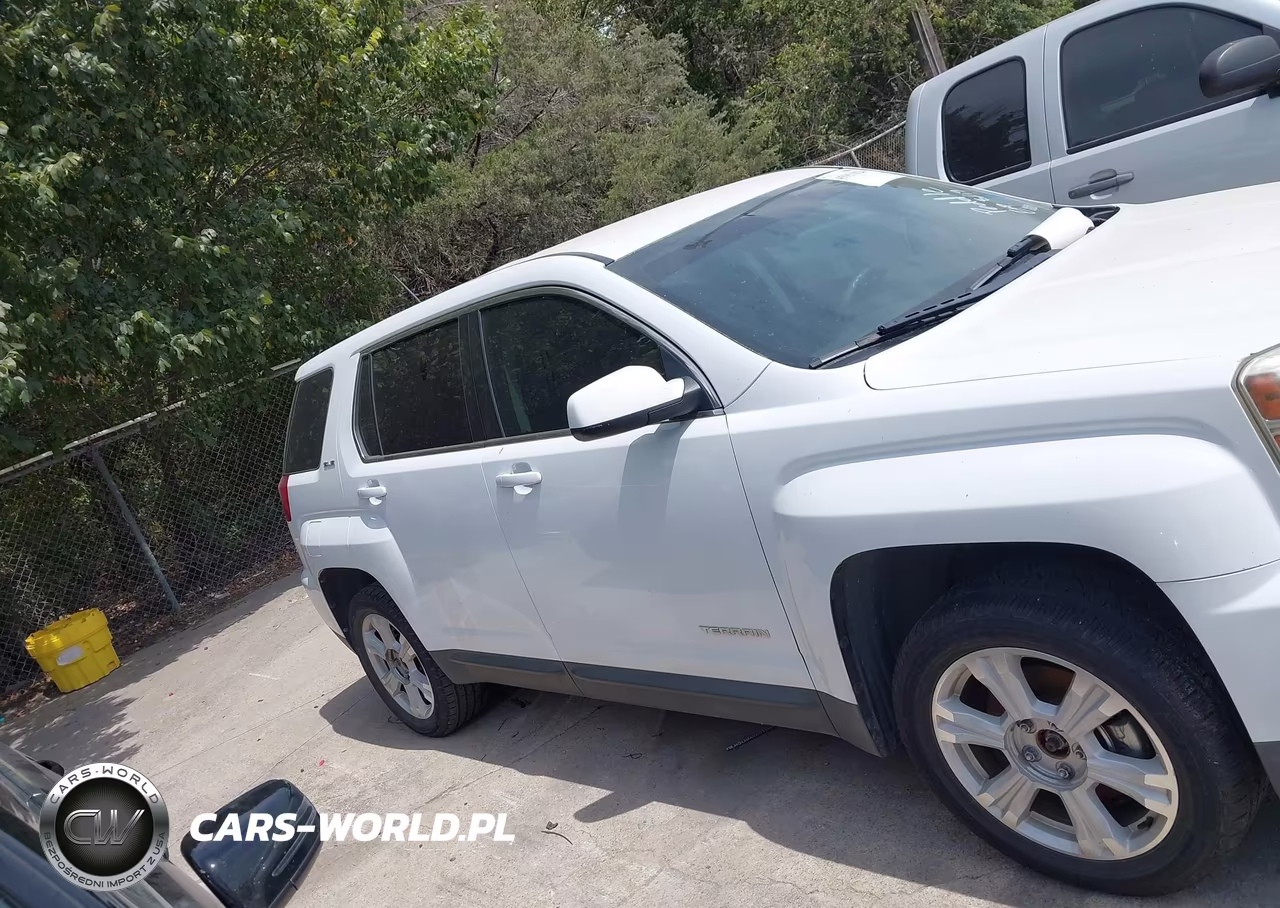2017 GMC Terrain Sle-1 VIN:2GKALMEK0H6162201 - 14