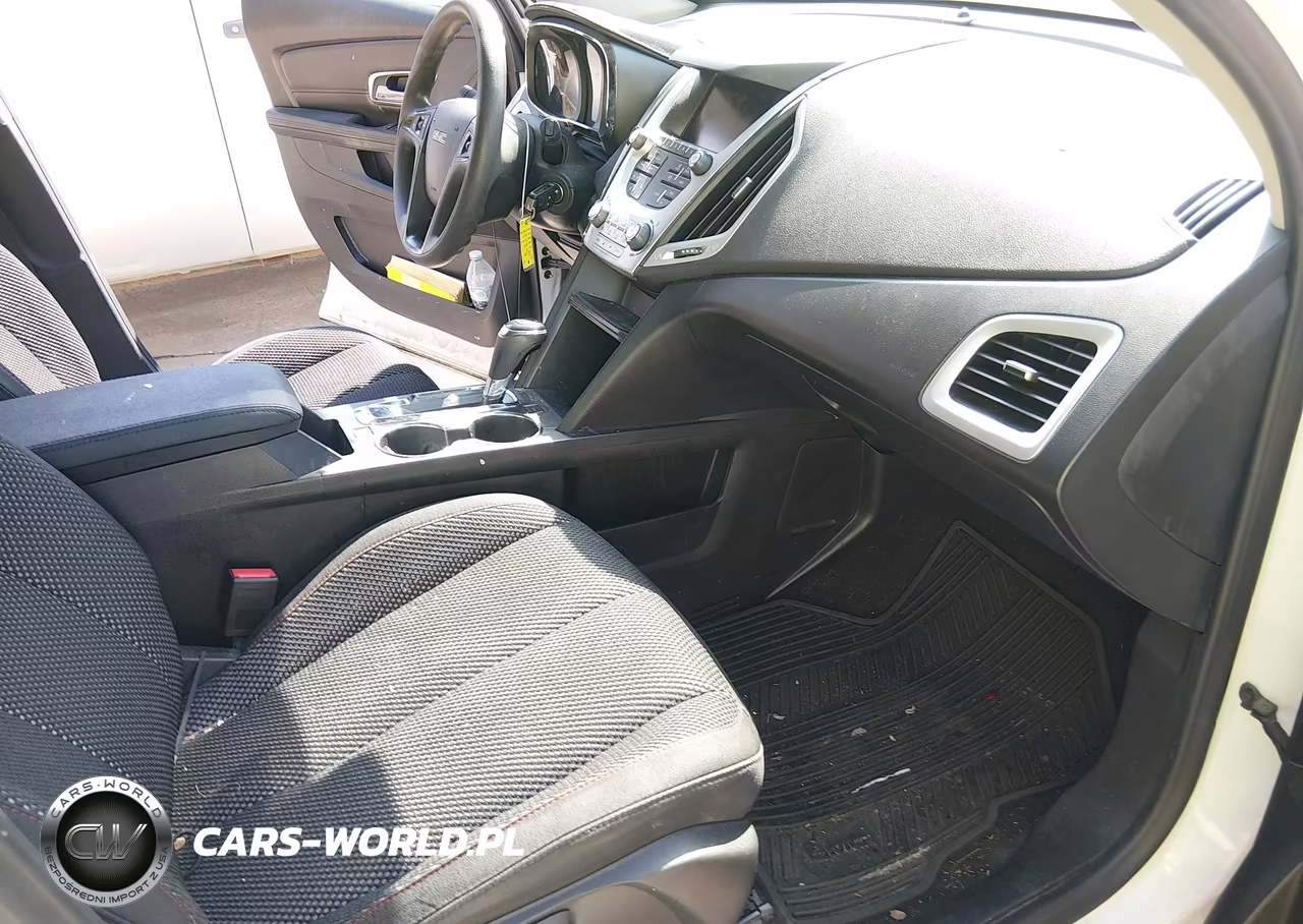 2017 GMC Terrain Sle-1 VIN:2GKALMEK0H6162201 - 5