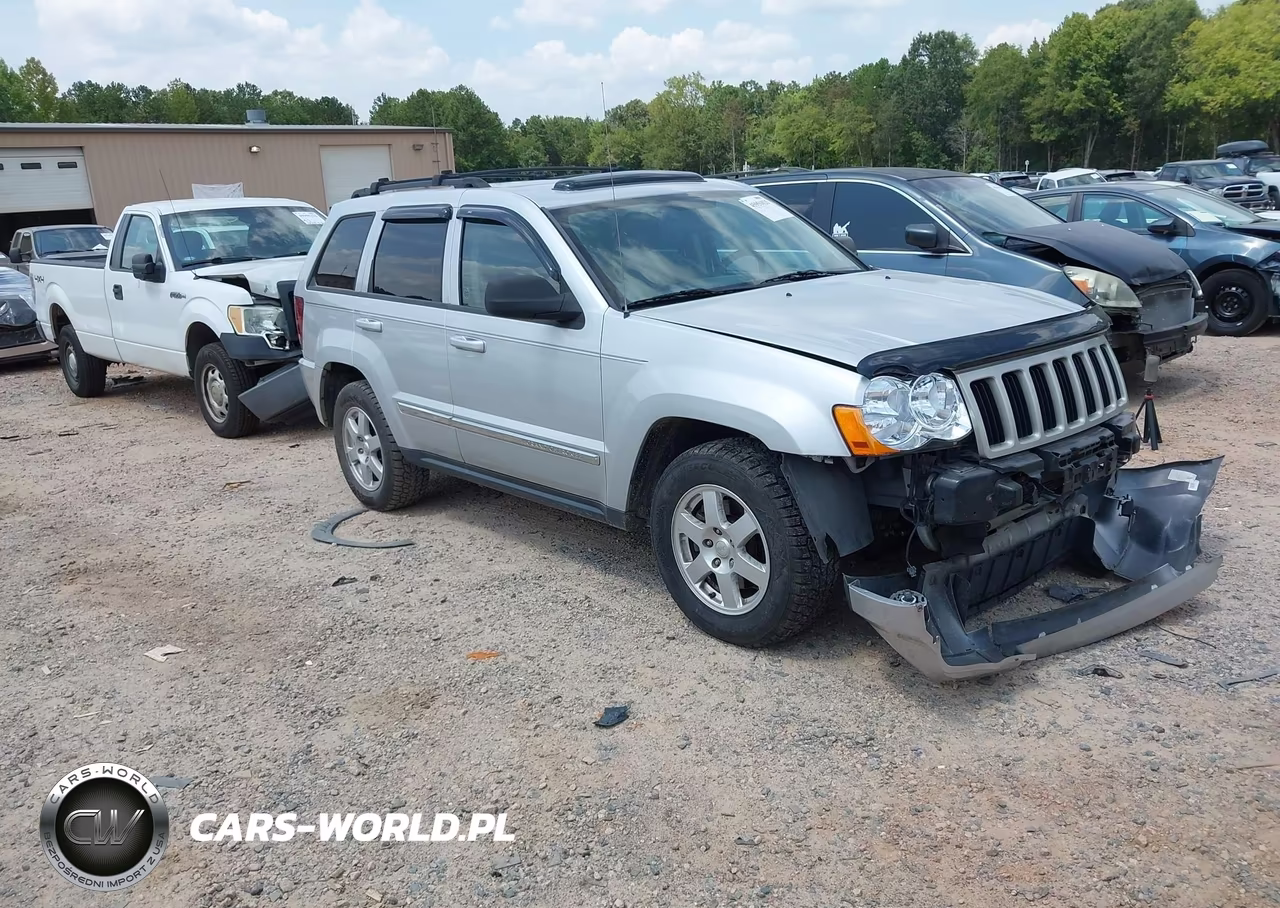 2010 Jeep Grand Cherokee Laredo
