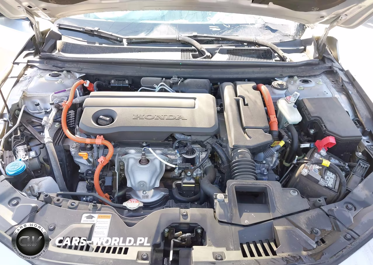 2025 Honda Accord Hybrid Sport VIN:1HGCY2F52SA014789 - 10