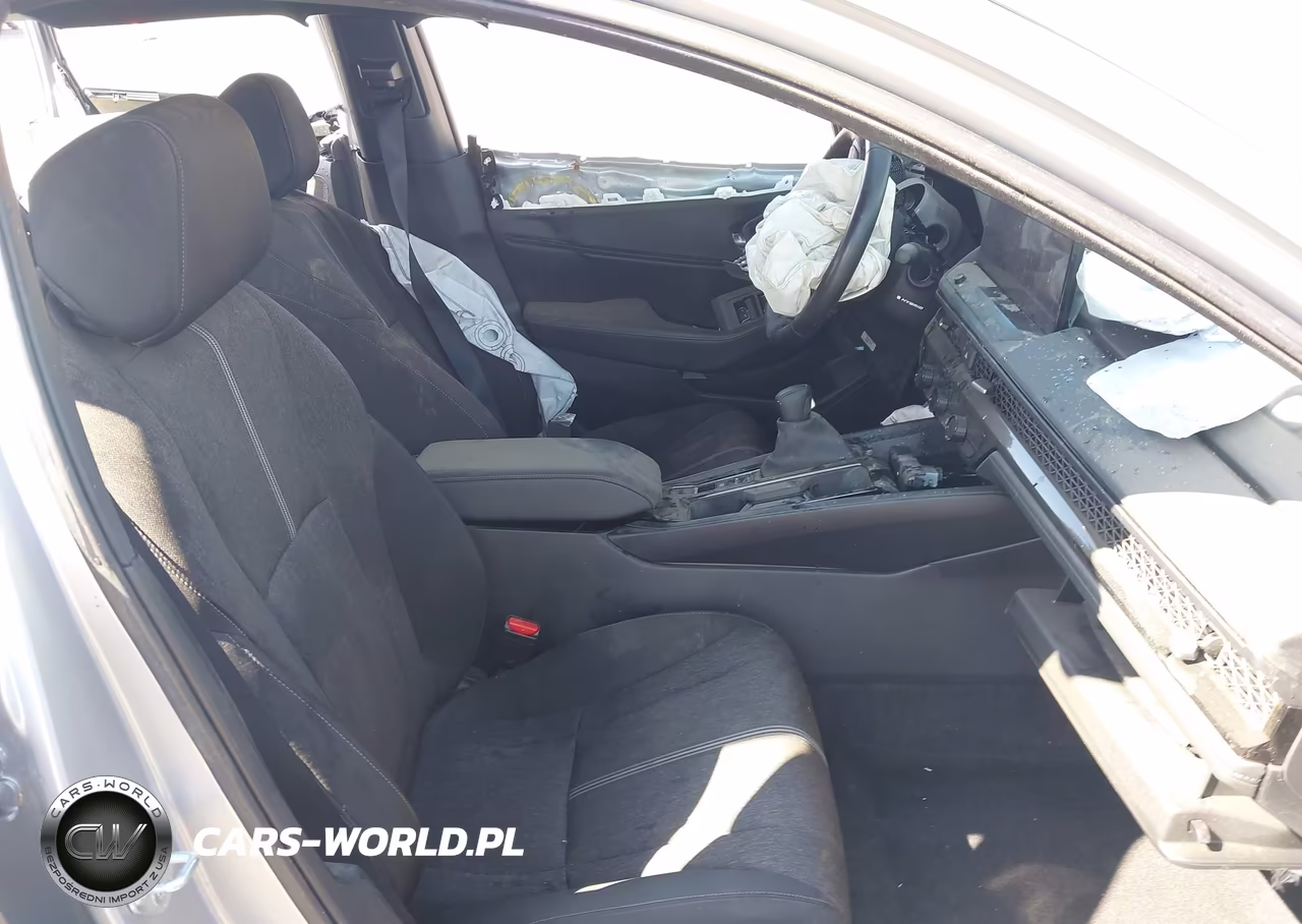2025 Honda Accord Hybrid Sport VIN:1HGCY2F52SA014789 - 5