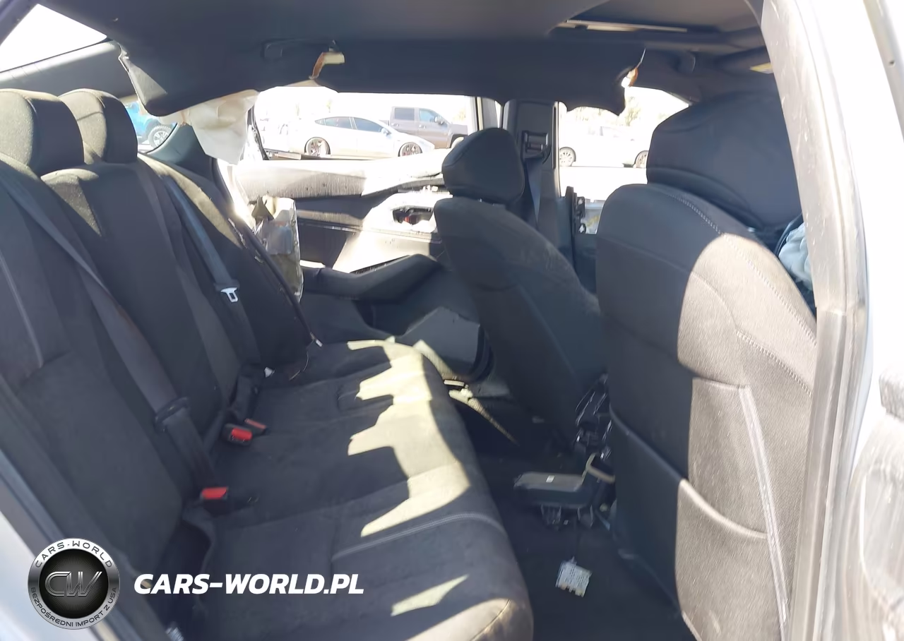 2025 Honda Accord Hybrid Sport VIN:1HGCY2F52SA014789 - 8