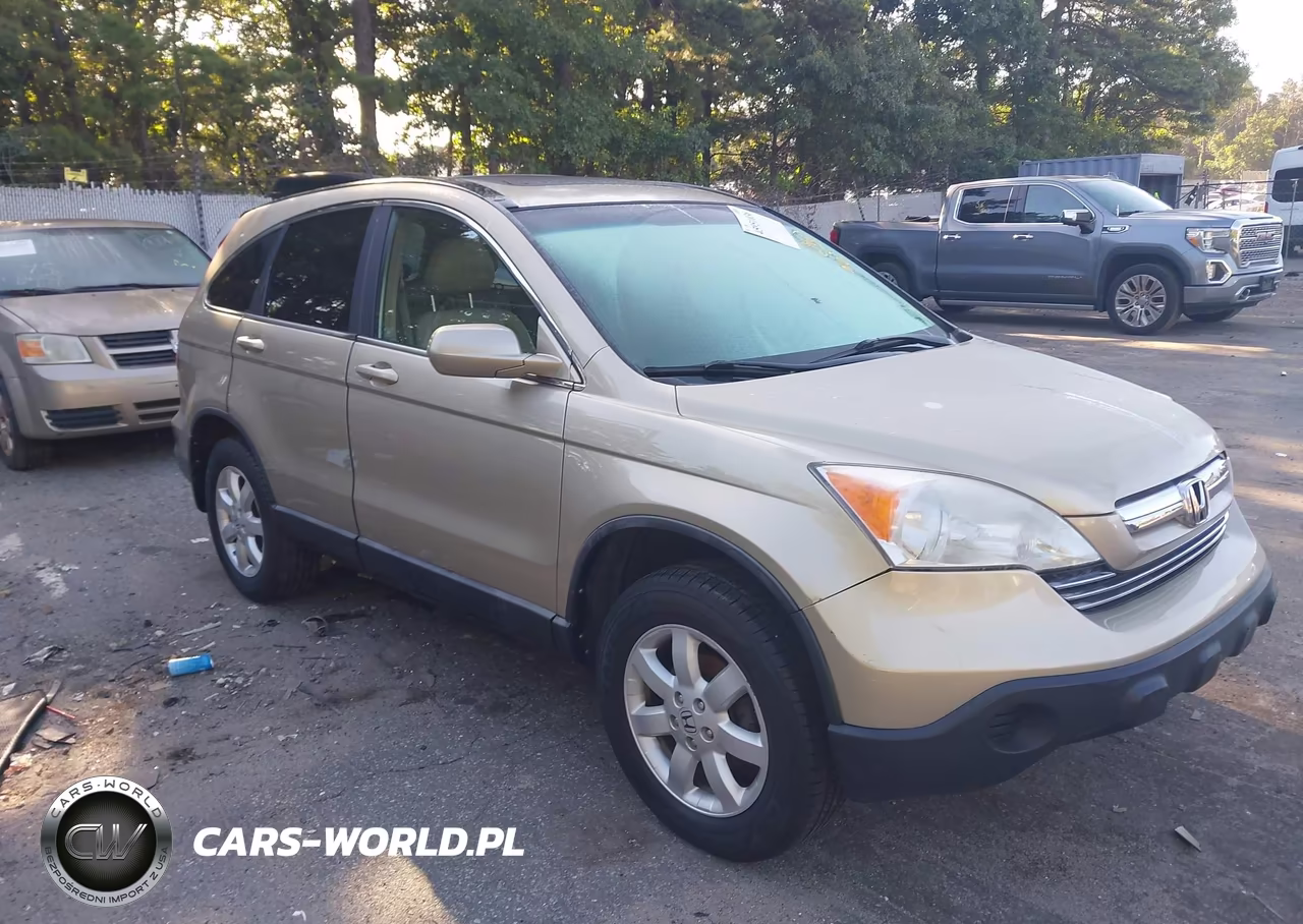2009 Honda Cr-V Ex-L – zdjęcie 1 z 12