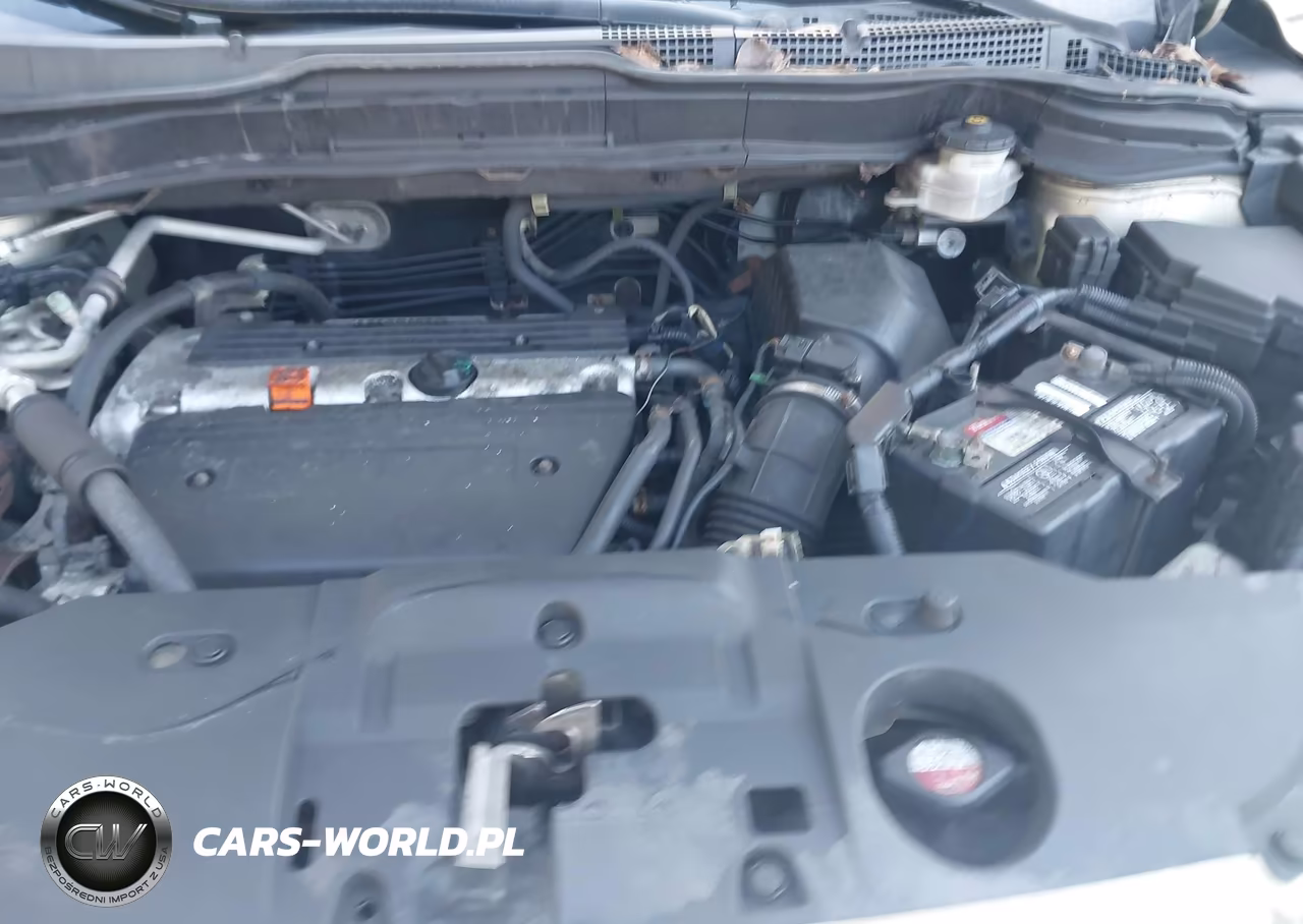 2009 Honda Cr-V Ex-L VIN:5J6RE48719L020958 - 10