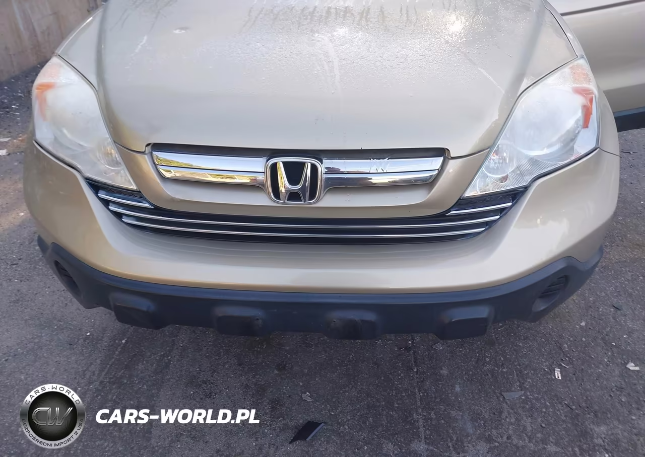 2009 Honda Cr-V Ex-L VIN:5J6RE48719L020958 - 6