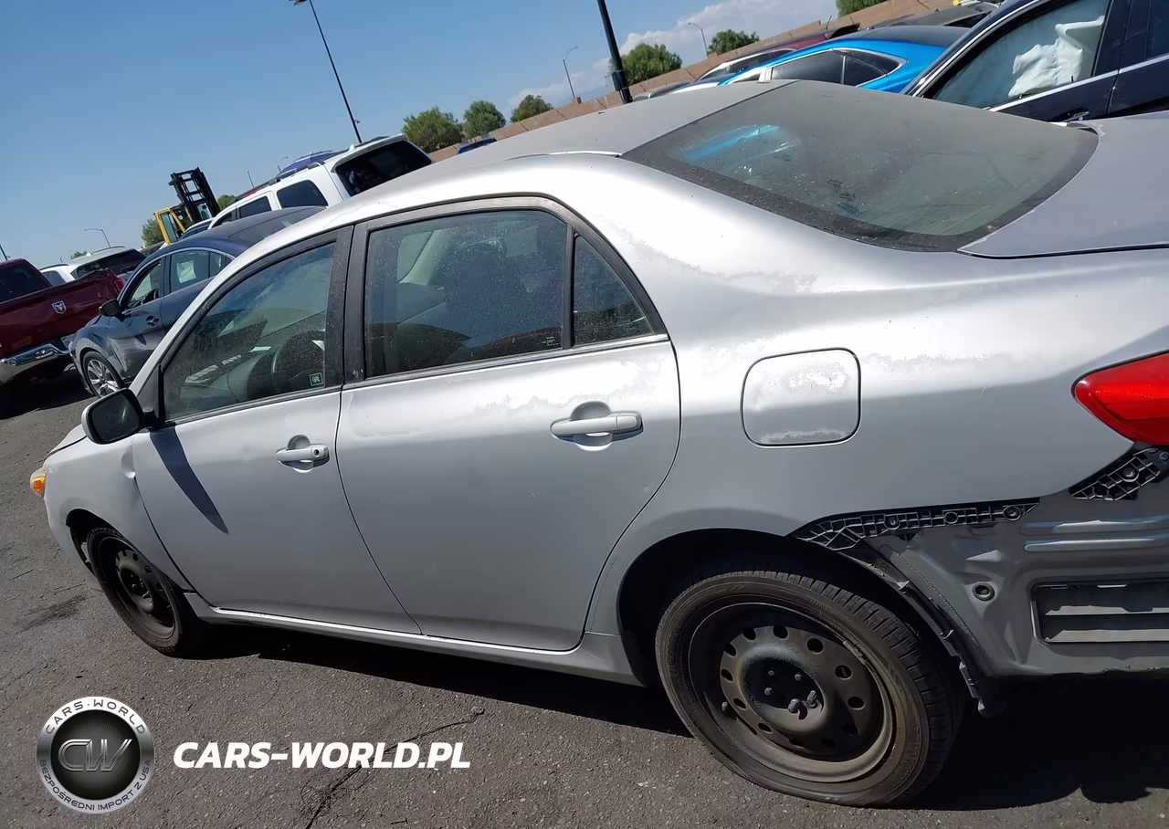 2013 Toyota Corolla Le VIN:5YFBU4EE5DP091268 - 14
