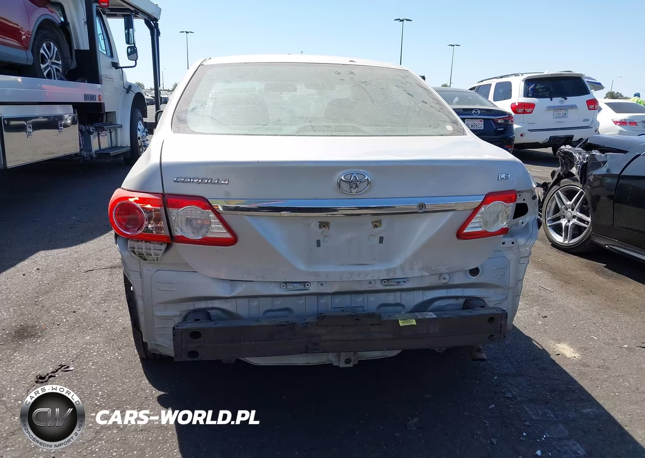 2013 Toyota Corolla Le VIN:5YFBU4EE5DP091268 - 16