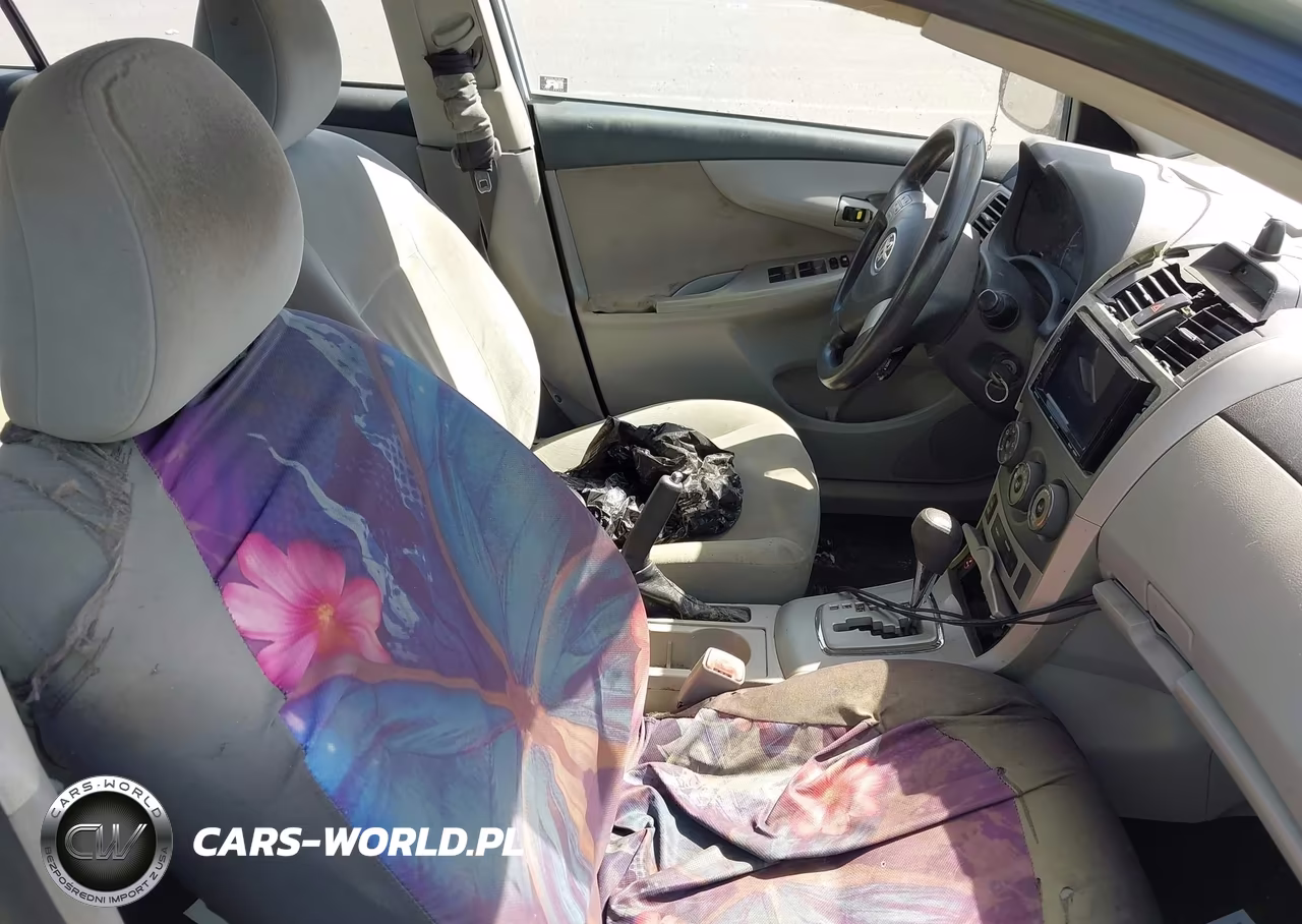 2013 Toyota Corolla Le VIN:5YFBU4EE5DP091268 - 5