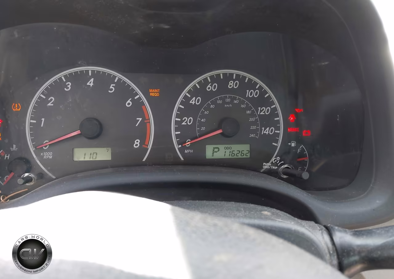 2013 Toyota Corolla Le VIN:5YFBU4EE5DP091268 - 7