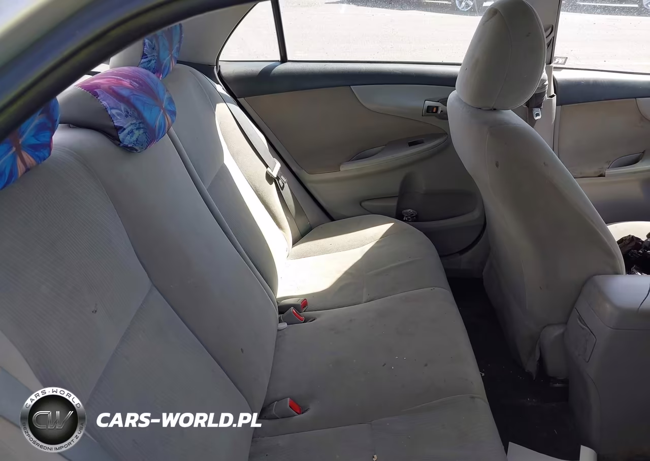 2013 Toyota Corolla Le VIN:5YFBU4EE5DP091268 - 8