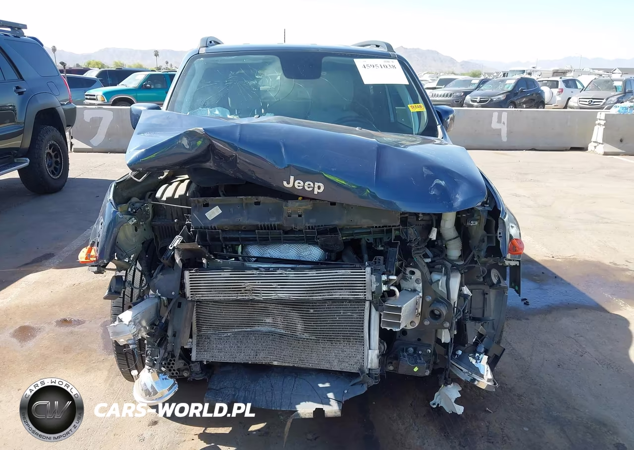 2020 Jeep Renegade Latitude Fwd VIN:ZACNJABBXLPM01252 - 11