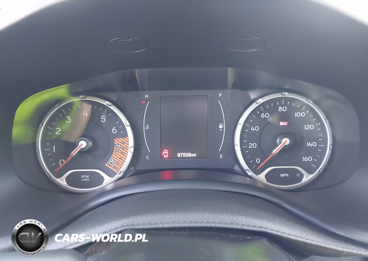 2020 Jeep Renegade Latitude Fwd VIN:ZACNJABBXLPM01252 - 7