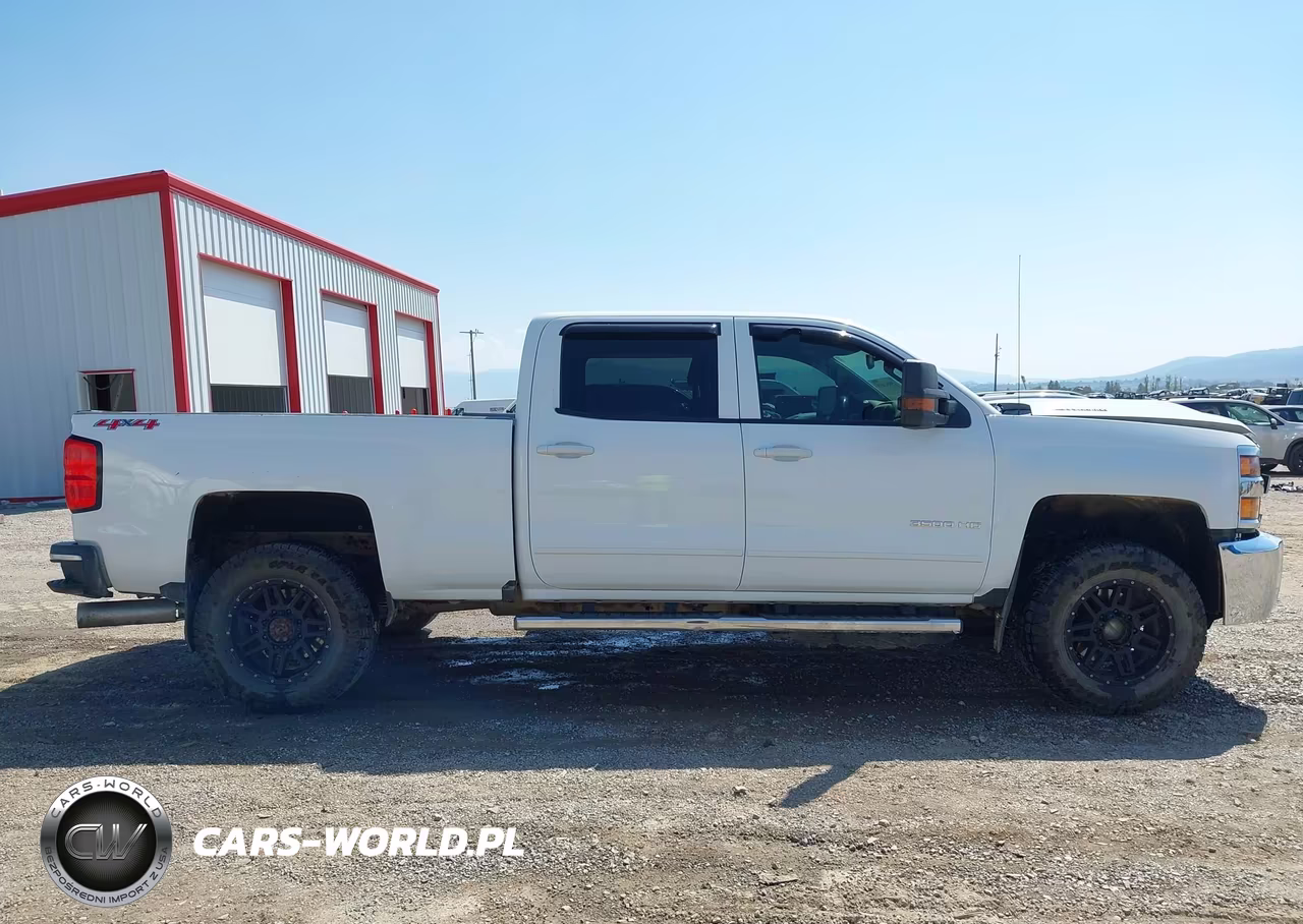 2017 Chevrolet Silverado 3500Hd Lt VIN:1GC4KZEY3HF217937 - 13