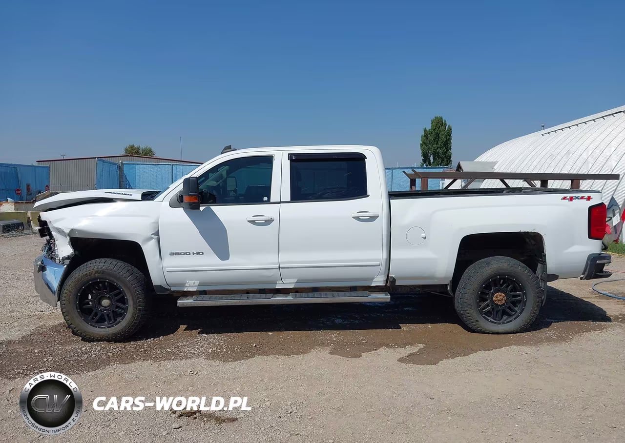 2017 Chevrolet Silverado 3500Hd Lt VIN:1GC4KZEY3HF217937 - 14