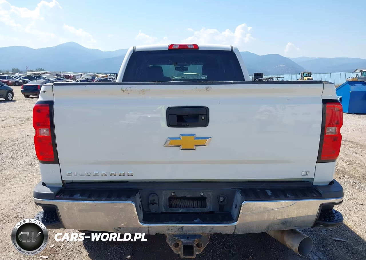 2017 Chevrolet Silverado 3500Hd Lt VIN:1GC4KZEY3HF217937 - 15
