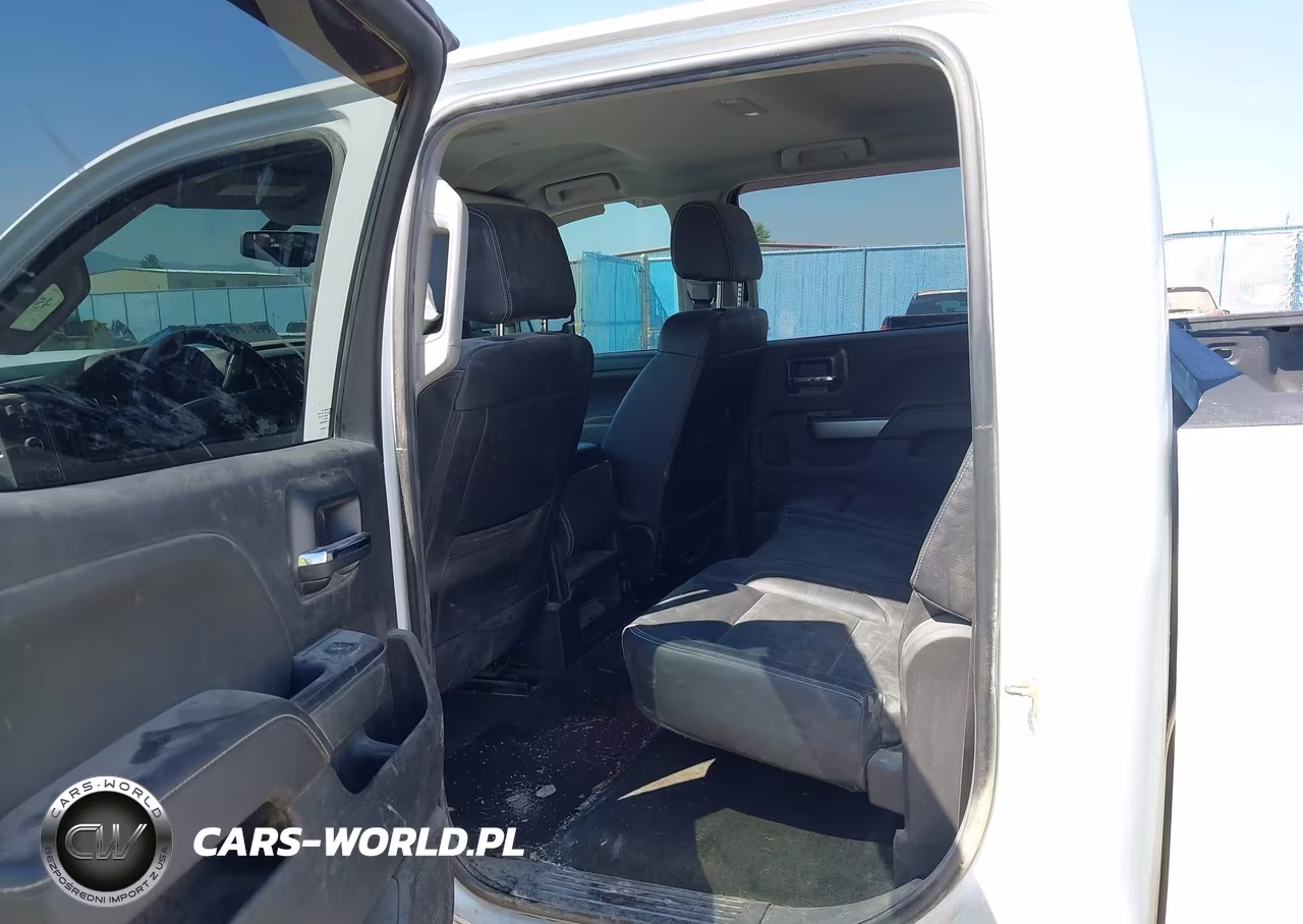 2017 Chevrolet Silverado 3500Hd Lt VIN:1GC4KZEY3HF217937 - 7