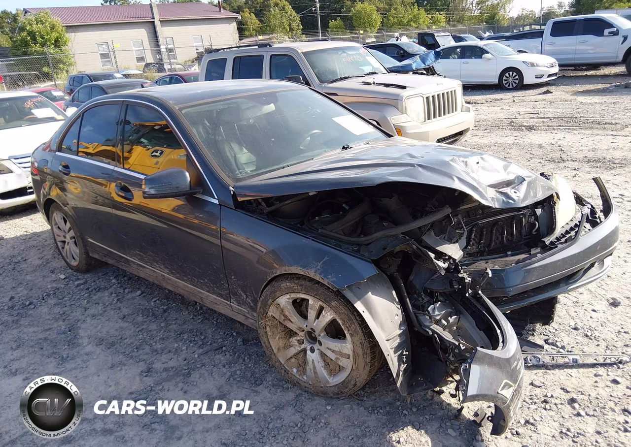 2010 Mercedes-Benz C 300 Luxury 4Matic-Sport 4Matic