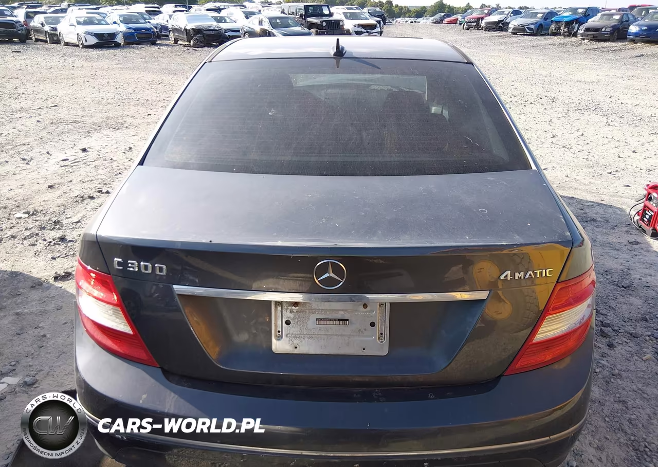 2010 Mercedes-Benz C 300 Luxury 4Matic-Sport 4Matic VIN:WDDGF8BB4AF478033 - 16