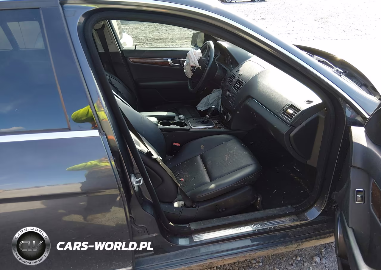2010 Mercedes-Benz C 300 Luxury 4Matic-Sport 4Matic VIN:WDDGF8BB4AF478033 - 5