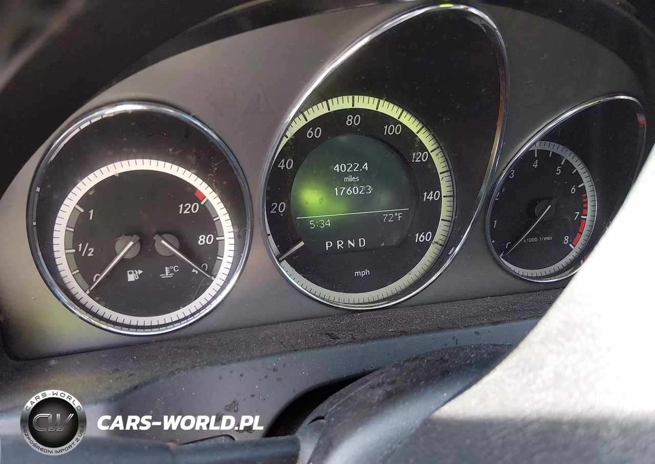 2010 Mercedes-Benz C 300 Luxury 4Matic-Sport 4Matic VIN:WDDGF8BB4AF478033 - 7
