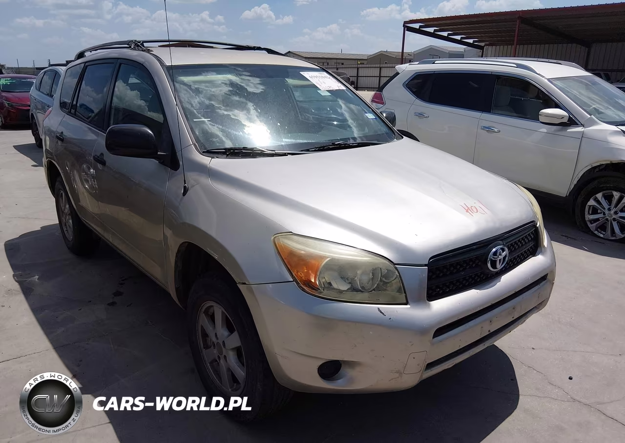 2008 Toyota Rav4