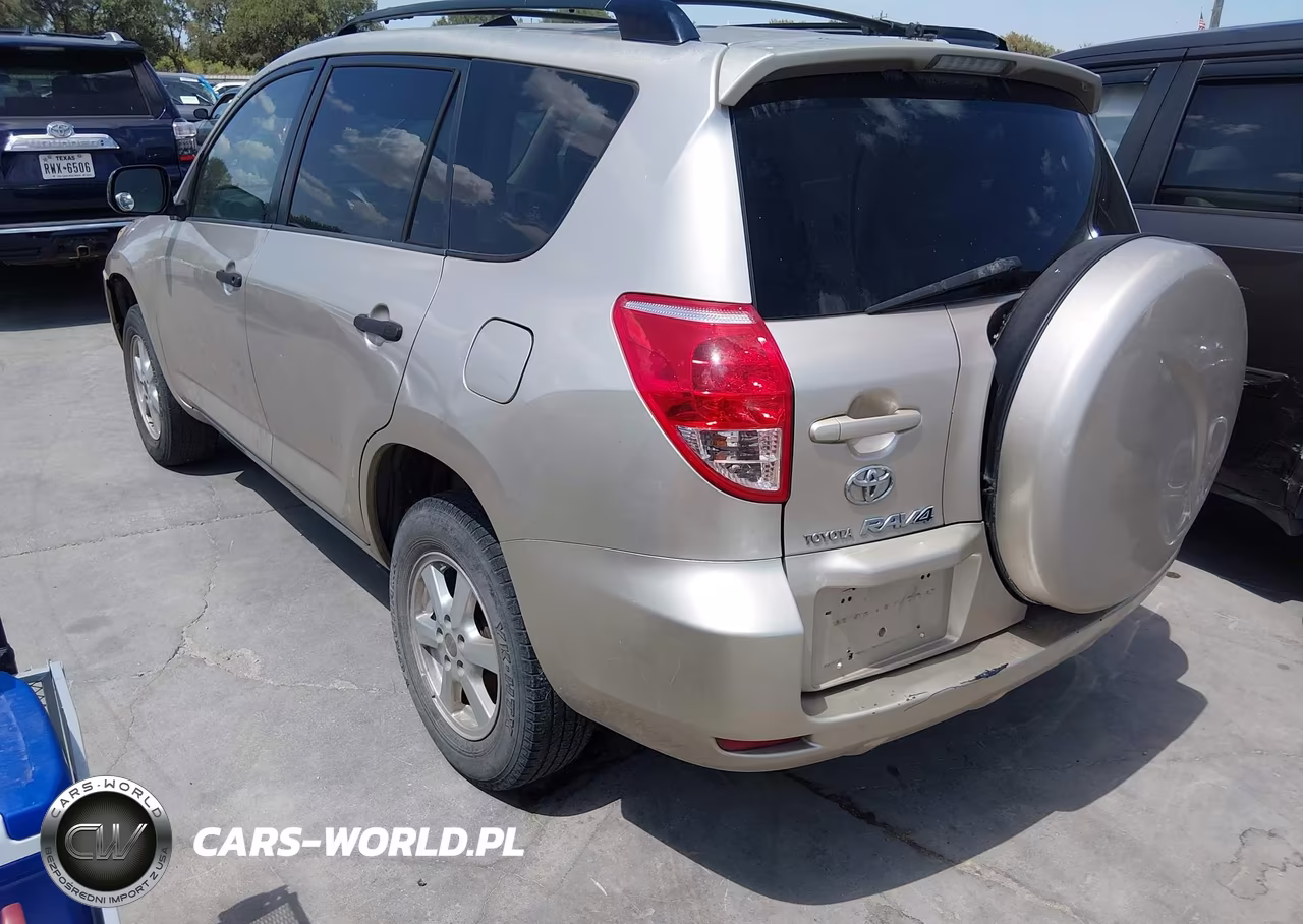 2008 Toyota Rav4 VIN:JTMZD33V386072100 - 3