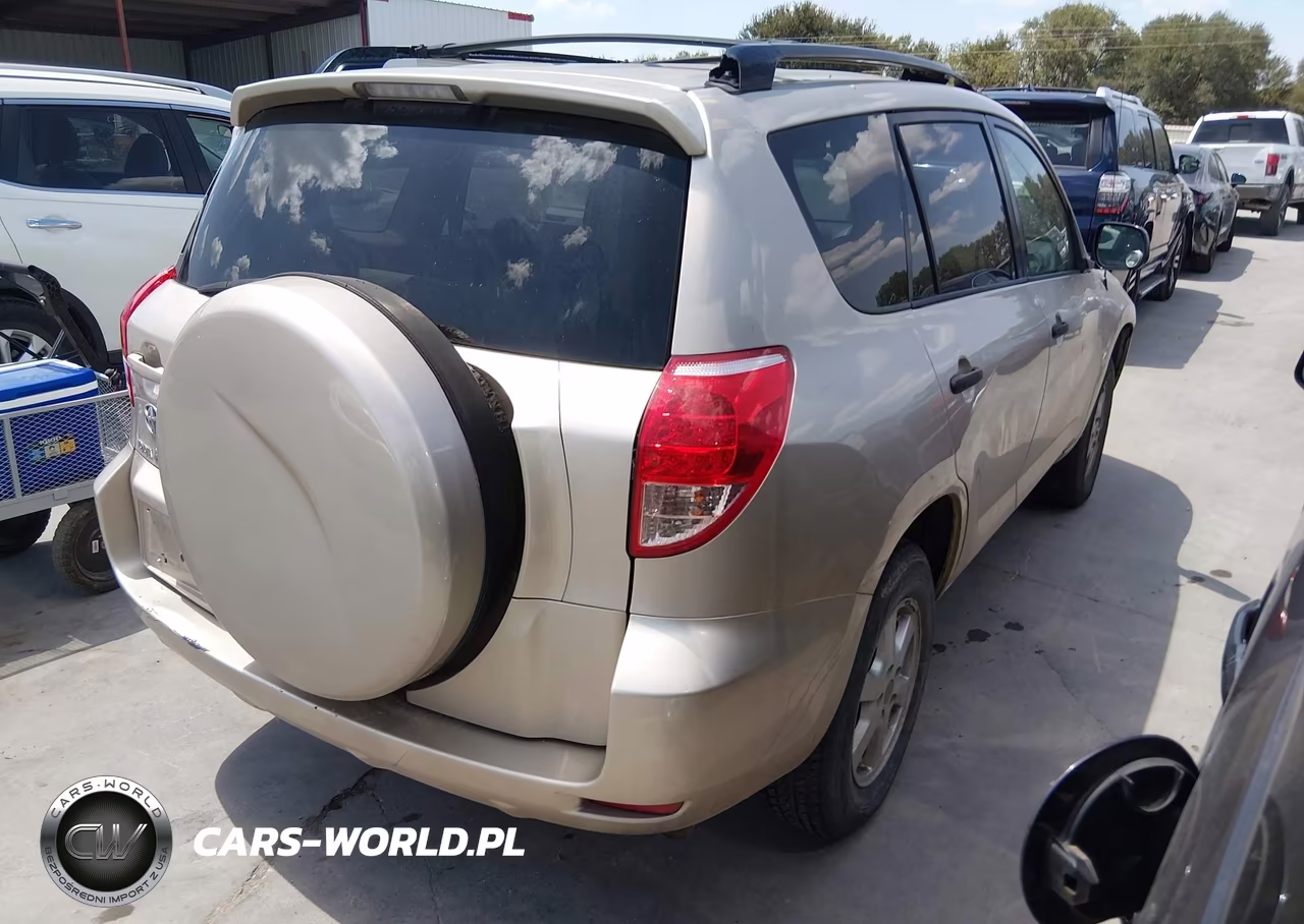 2008 Toyota Rav4 VIN:JTMZD33V386072100 - 4