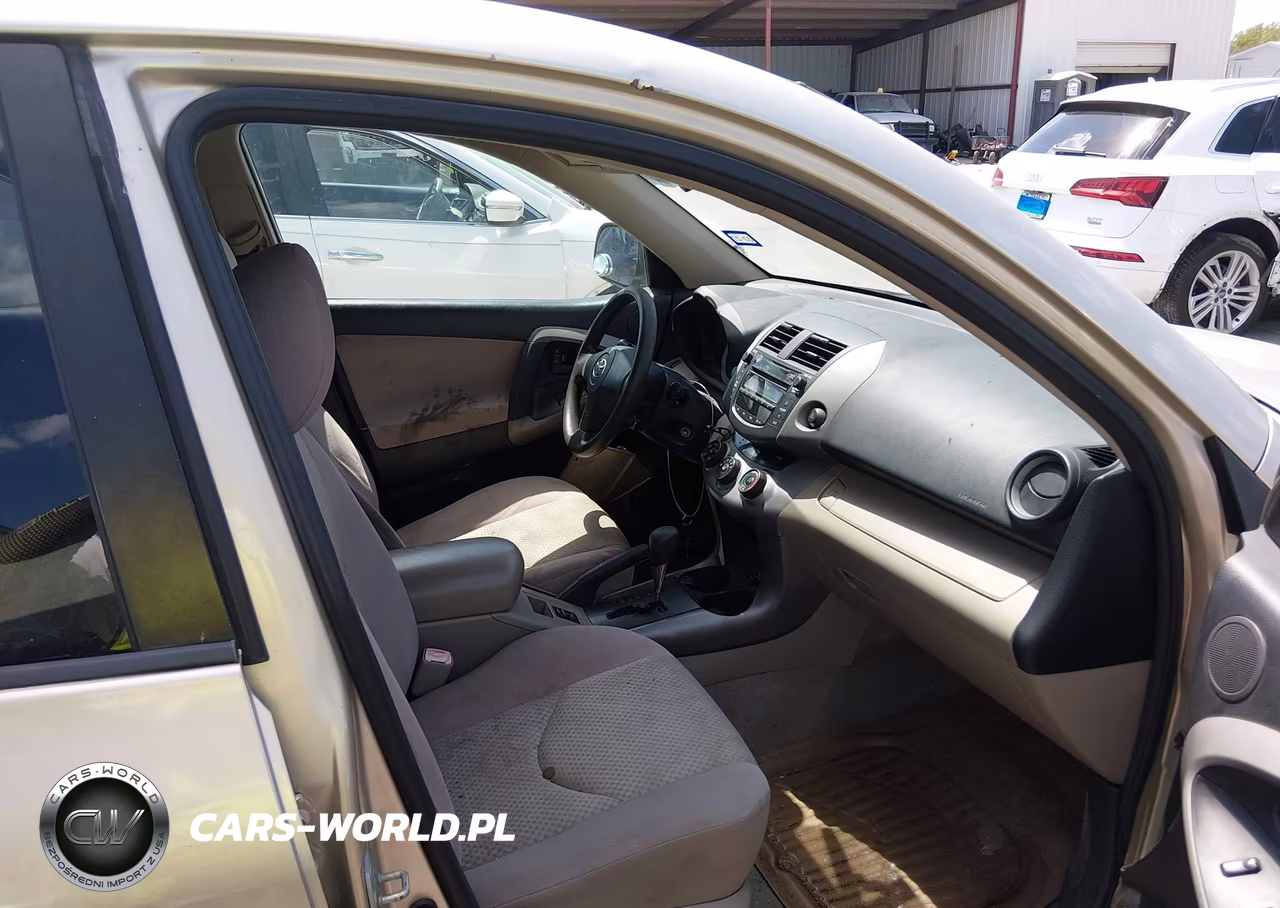 2008 Toyota Rav4 VIN:JTMZD33V386072100 - 5