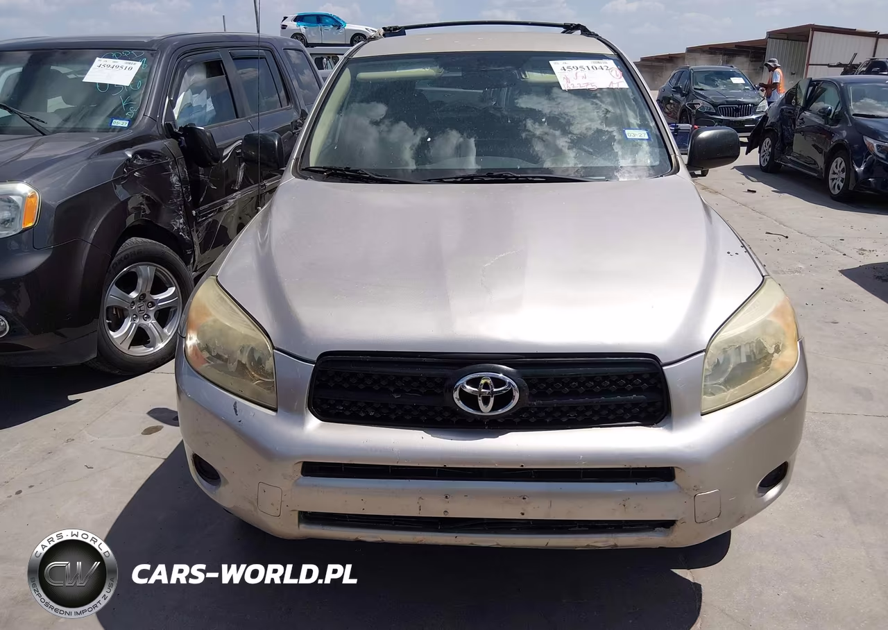 2008 Toyota Rav4 VIN:JTMZD33V386072100 - 6