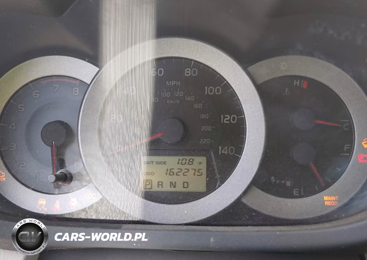 2008 Toyota Rav4 VIN:JTMZD33V386072100 - 7