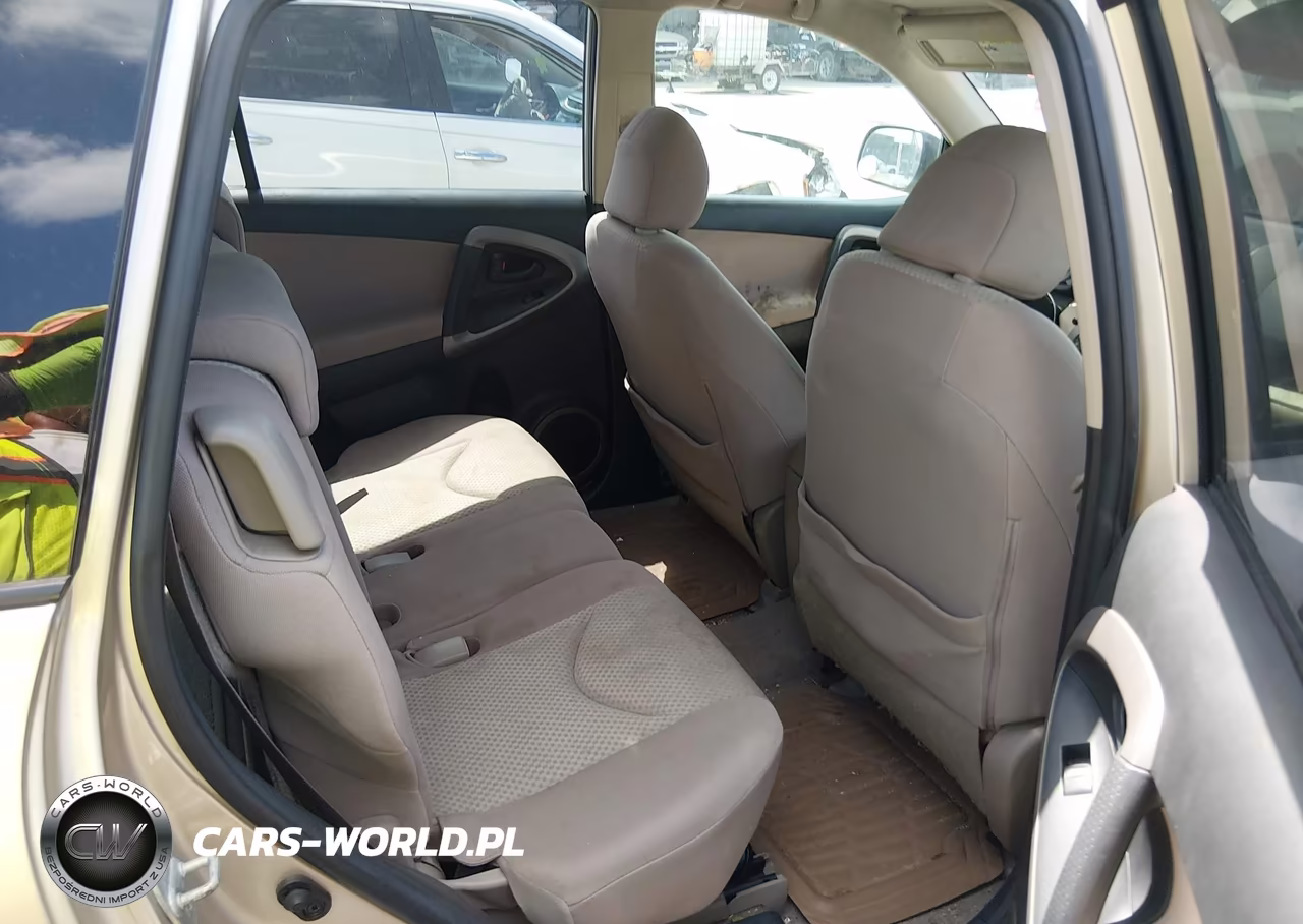 2008 Toyota Rav4 VIN:JTMZD33V386072100 - 8