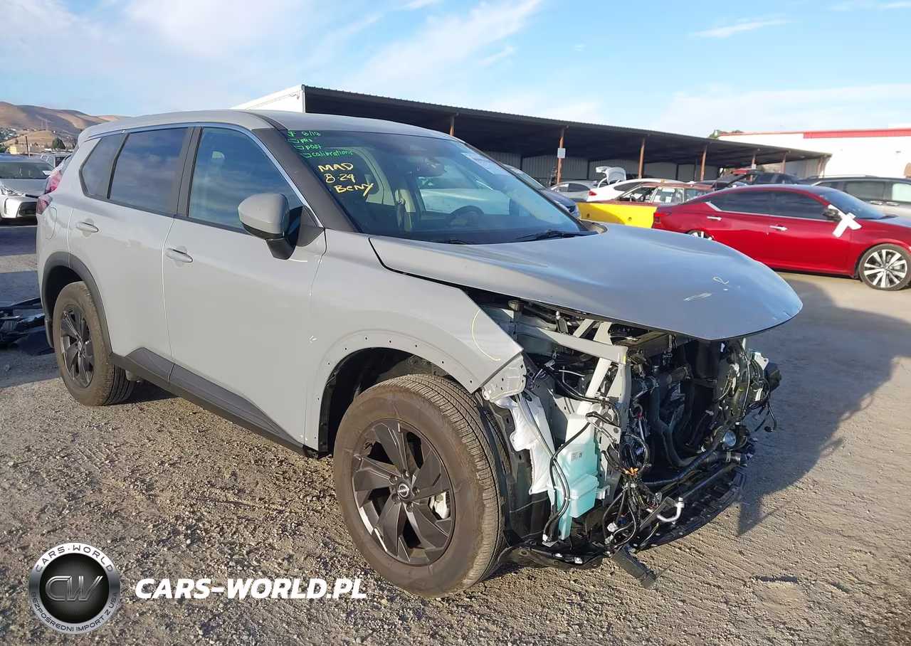 2026 Nissan Rogue Sv – zdjęcie 1 z 19