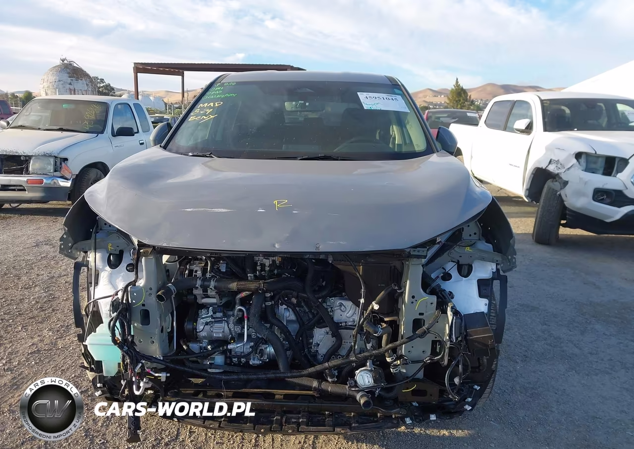 2026 Nissan Rogue Sv VIN:5N1BT3BB6TC741266 - 13